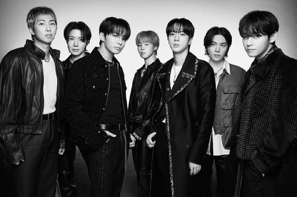BTS 'Arirang' Achieves Top Position on Billboard 200