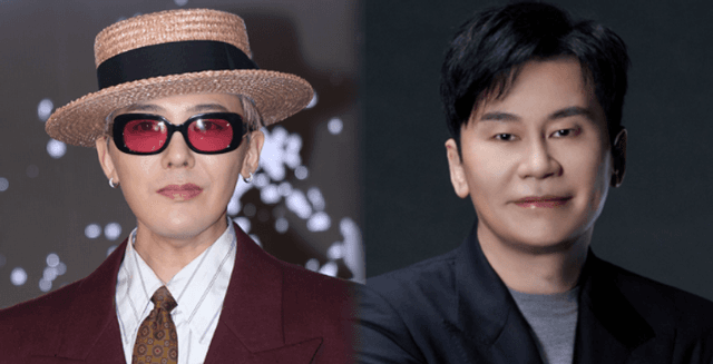 YG Entertainment Faces Stock Market Setback Amid G-Dragon Copyright Allegations
